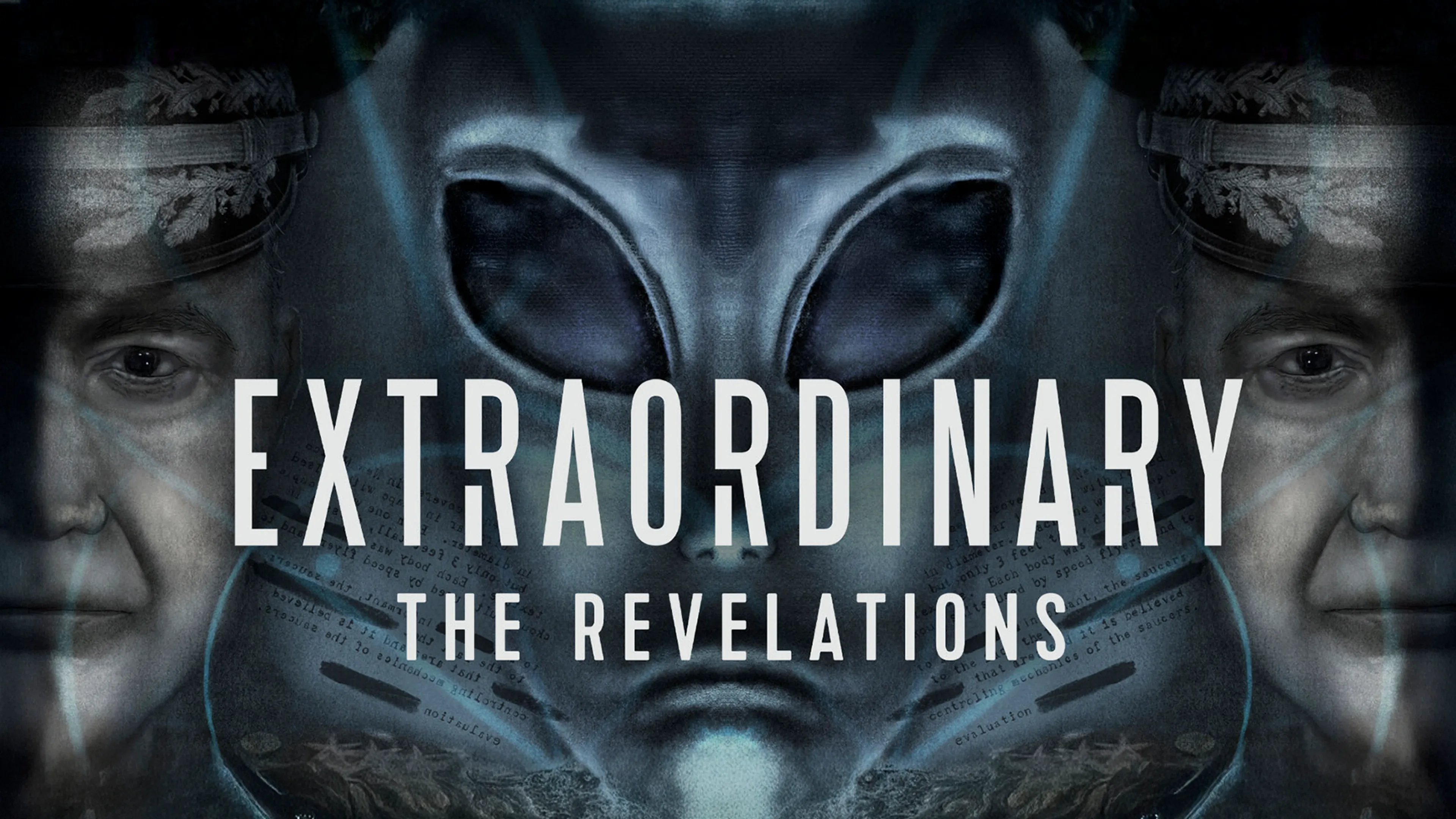 Extraordinary: The Revelations poster